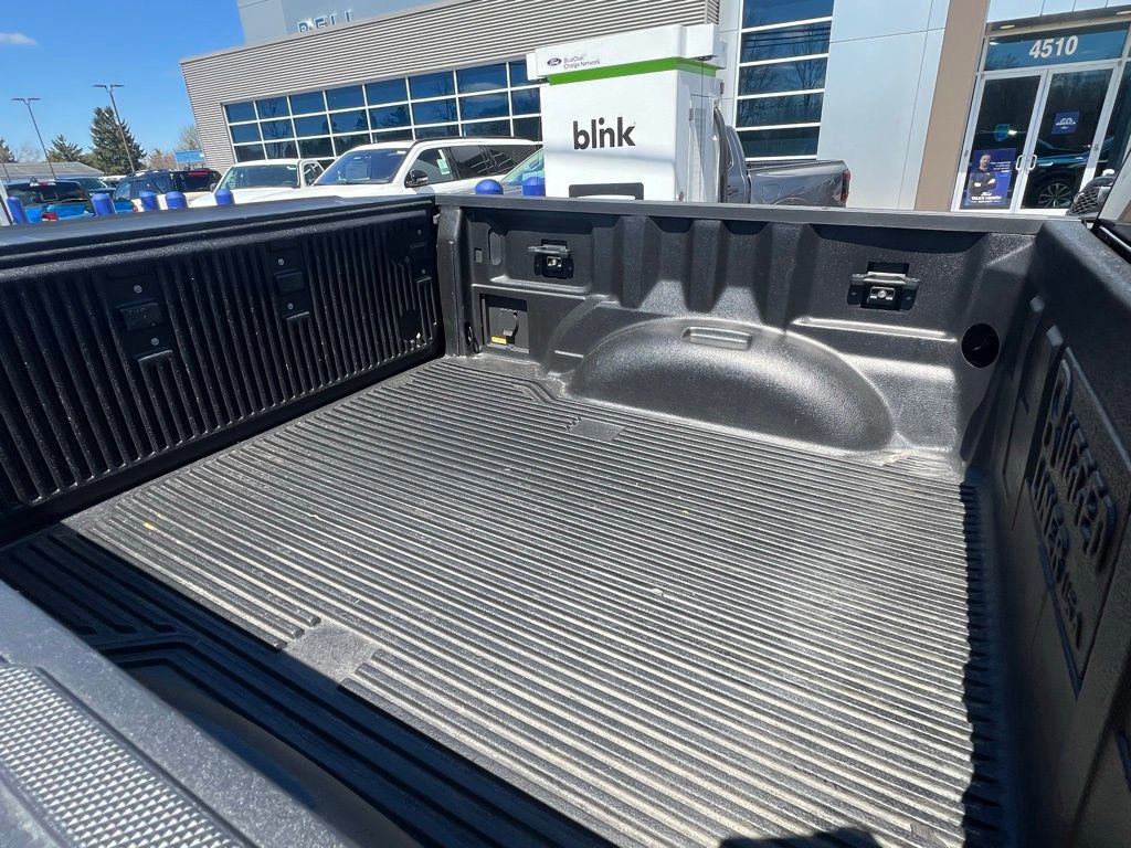 Certified 2022 Ford F150 XLT w/ Equipment Group 301A Mid image 19