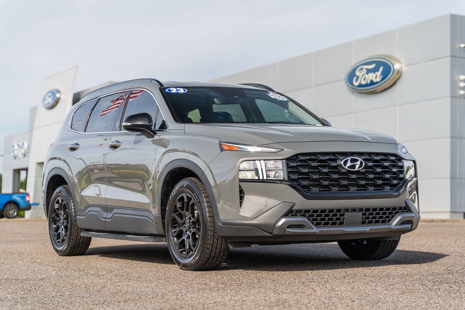 Used 2023 Hyundai Santa Fe XRT