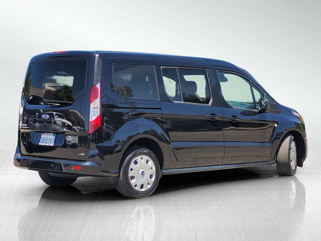 Certified 2023 Ford Transit Connect XLT FWD image 4