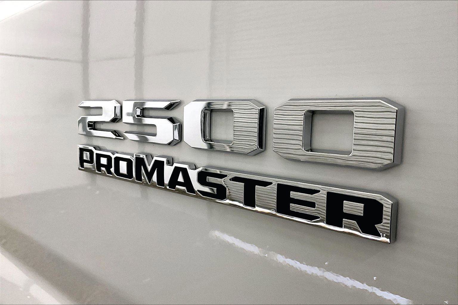 Used 2023 RAM ProMaster 2500 w/ Convenience Group image 13