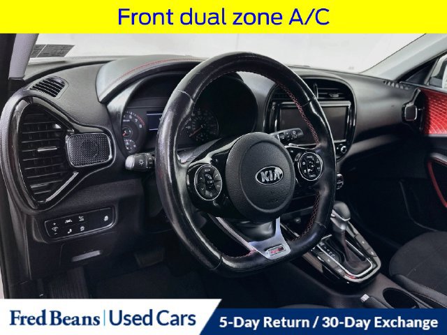 Used 2020 Kia Soul GT-Line Turbo FWD image 12
