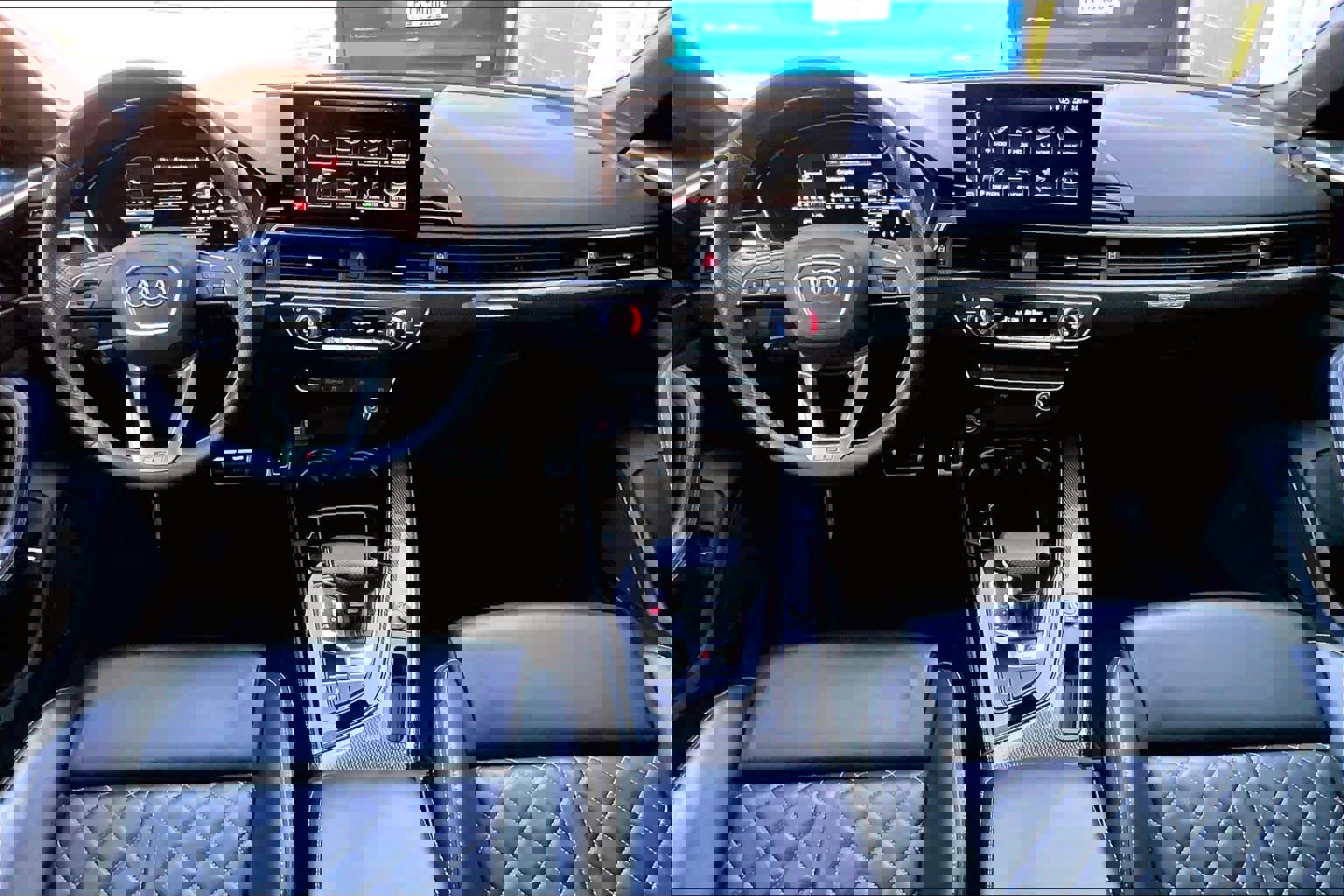 Used 2021 Audi S5 Premium Plus w/ Premium Plus Package image 15