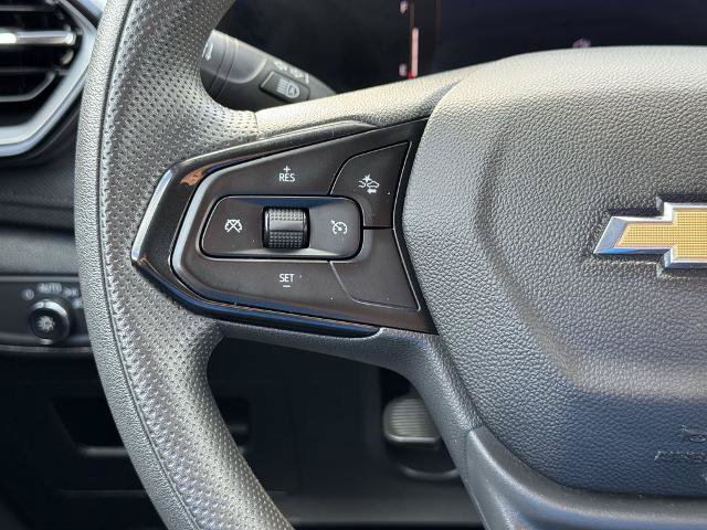 Used 2025 Chevrolet TrailBlazer LT AWD/4WD image 20