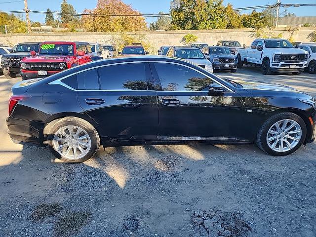 Used 2023 Cadillac CT5 Luxury image 7