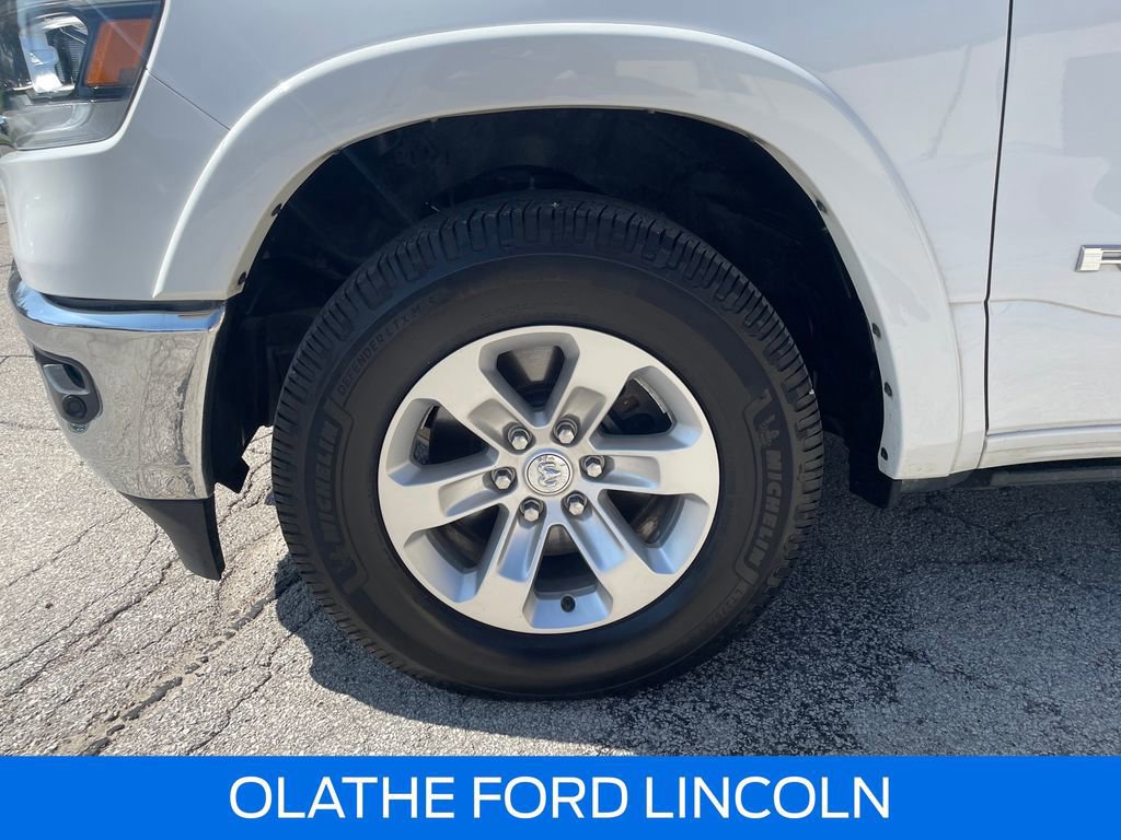 Used 2021 RAM 1500 Laramie image 31