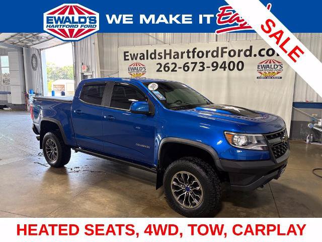 Used 2019 Chevrolet Colorado ZR2 w/ LPO, Premium Interior Package