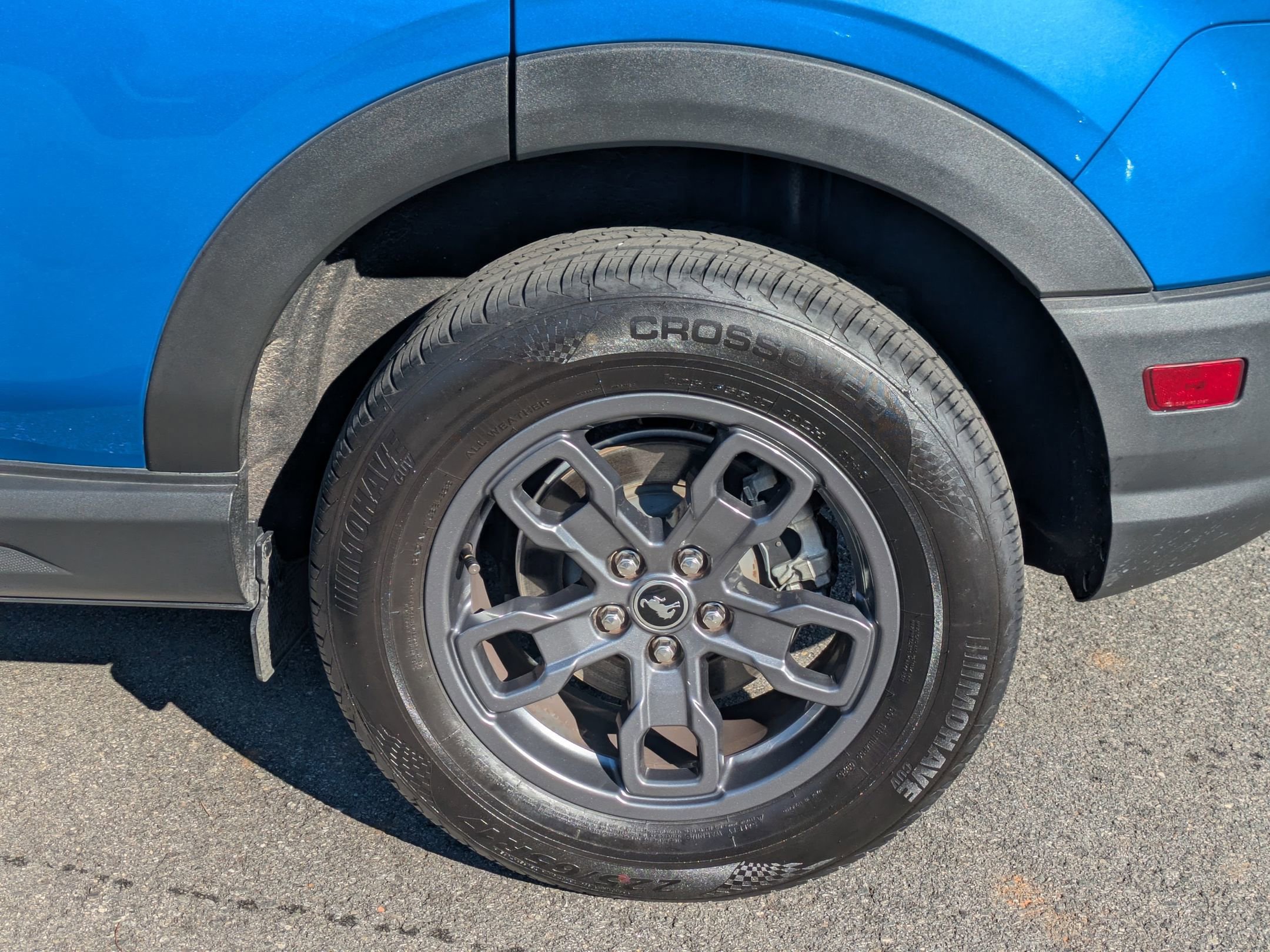 Certified 2022 Ford Bronco Sport Big Bend w/ Convenience Package image 8