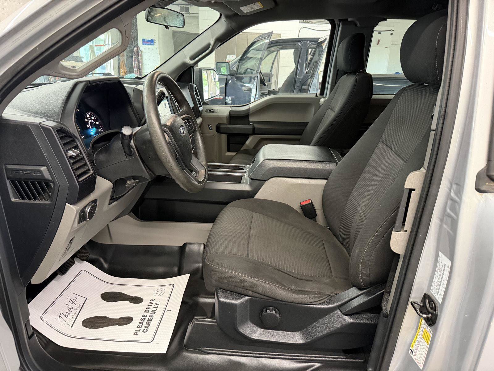 Certified 2017 Ford F150 XL w/ Equipment Group 101A Mid AWD/4WD image 15
