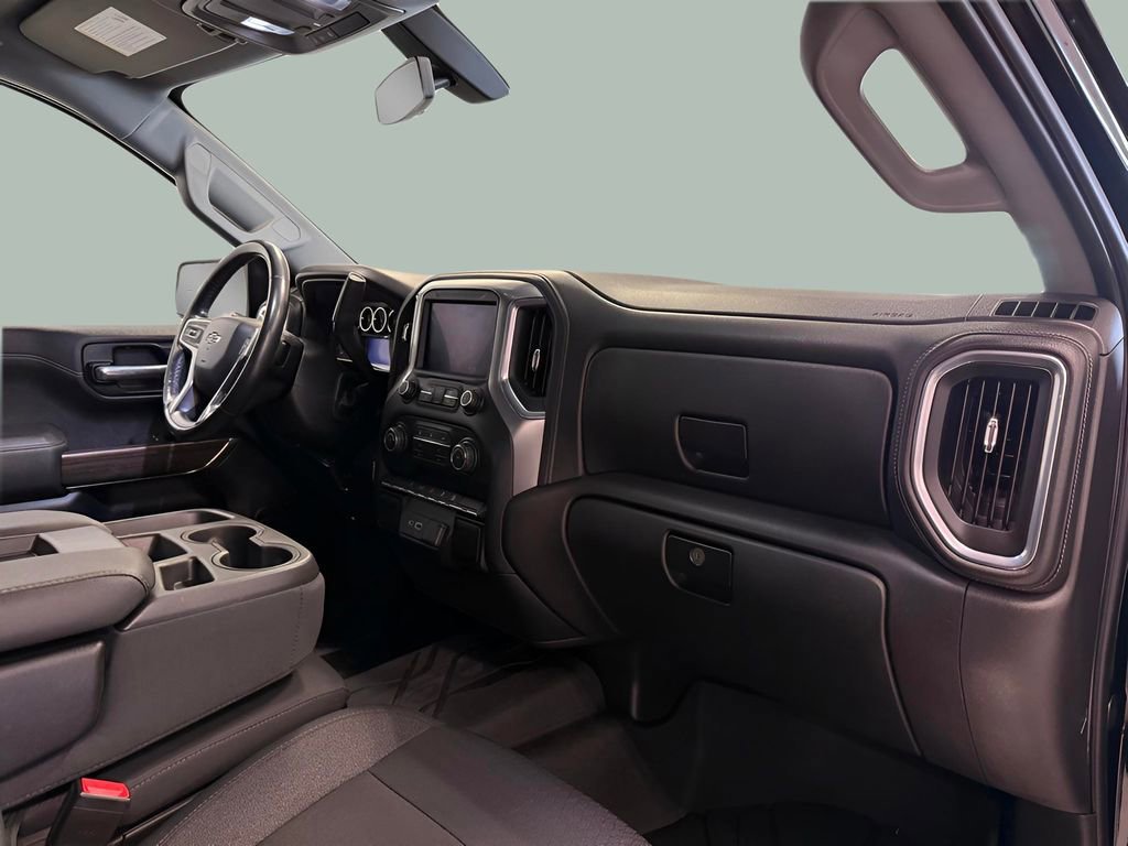 Used 2019 Chevrolet Silverado 1500 LT Trail Boss image 13