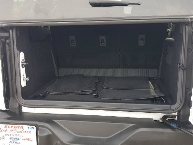 Certified 2023 Ford Bronco Wildtrak AWD/4WD image 5