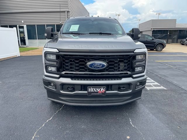 Certified 2024 Ford F250 XLT w/ XLT Premium Package AWD/4WD image 12