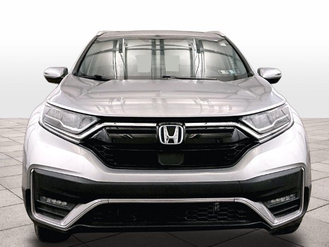 Used 2021 Honda CR-V Touring image 3