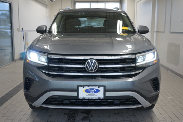 Used 2021 Volkswagen Atlas SEL AWD/4WD image 18