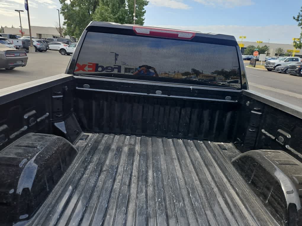 Used 2026 Chevrolet Silverado 1500 LT AWD/4WD image 8