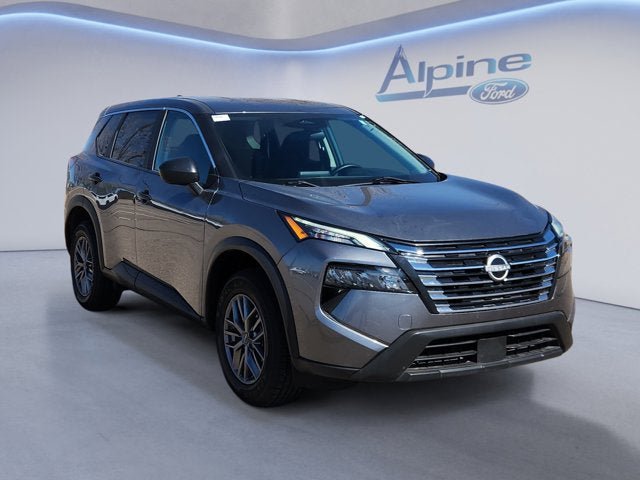 Used 2024 Nissan Rogue S AWD/4WD image 7