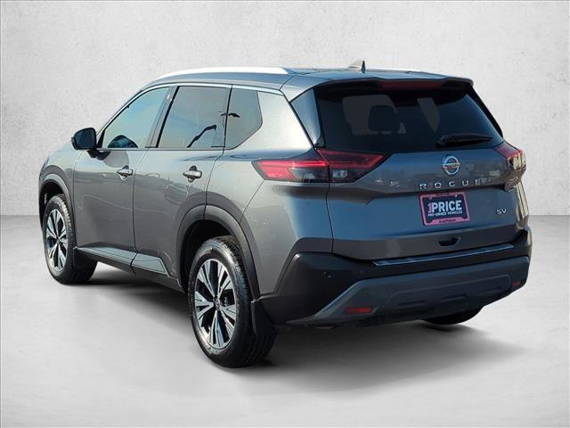 Used 2021 Nissan Rogue SV w/ Premium Package image 7