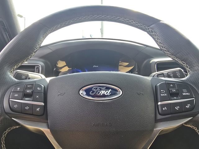 Certified 2020 Ford Explorer ST w/ ST Street Pack AWD/4WD image 28
