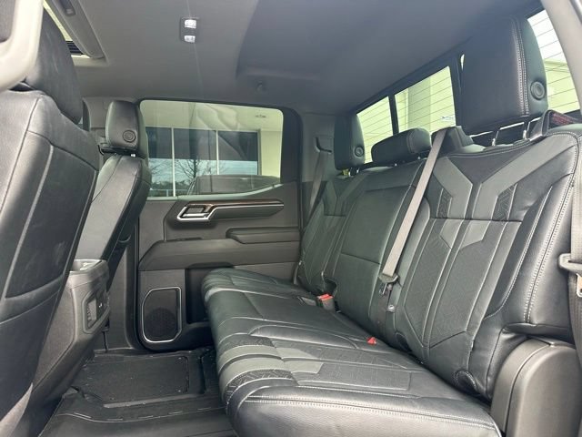 Used 2024 Chevrolet Silverado 1500 RST w/ All Star Edition Plus AWD/4WD image 16