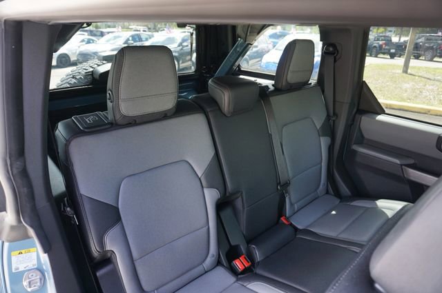 Certified 2023 Ford Bronco Everglades image 27