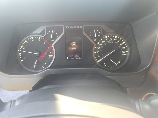 Used 2024 Toyota Tundra SR5 AWD/4WD image 18