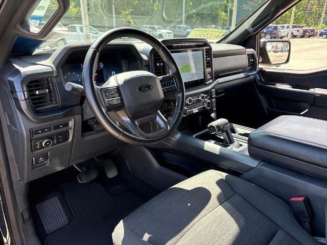 Certified 2024 Ford F150 XLT w/ Equipment Group 302A MID AWD/4WD image 10