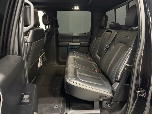 Certified 2019 Ford F250 Platinum w/ Platinum Ultimate Package image 37