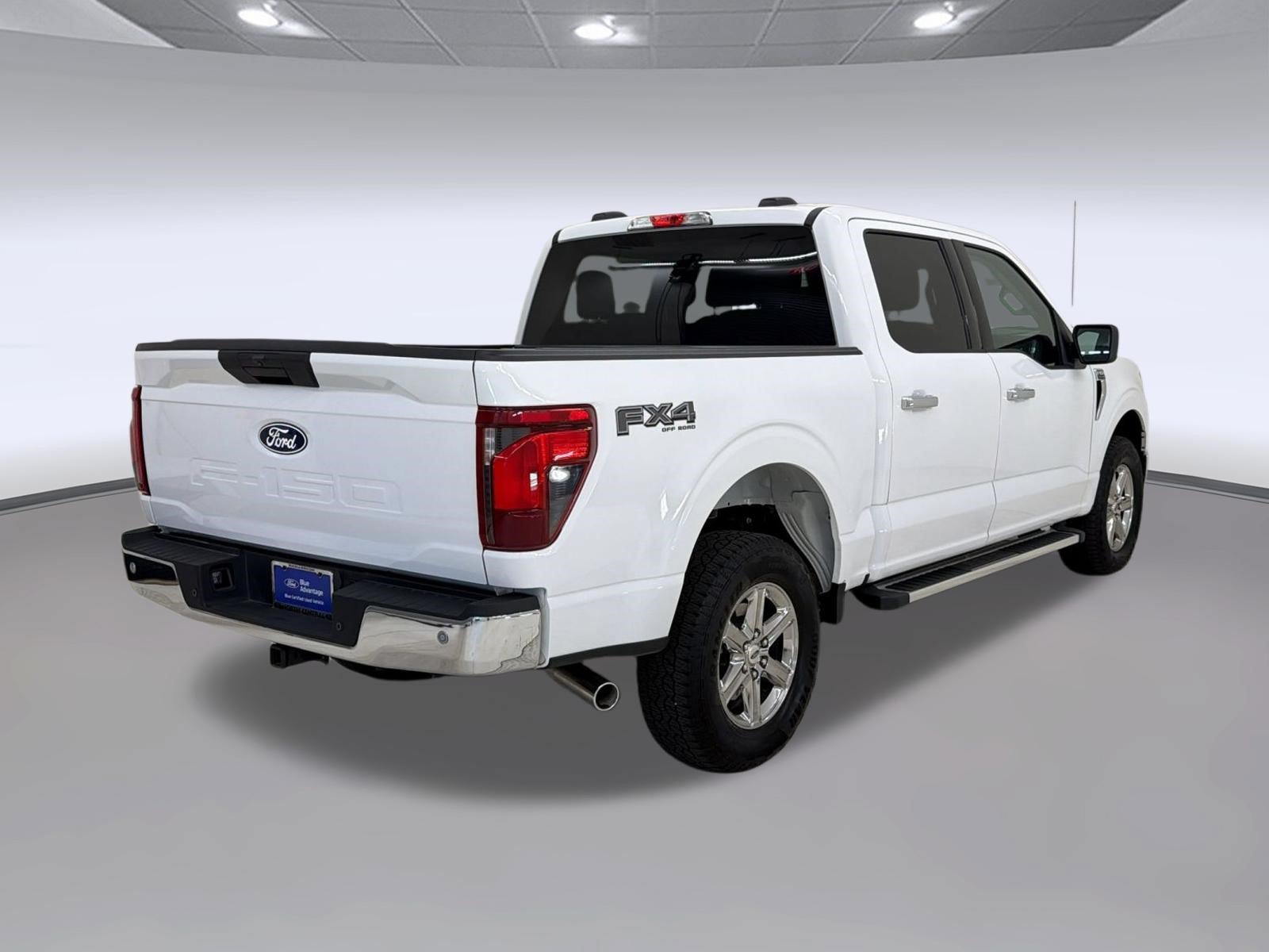 Certified 2025 Ford F150 XLT w/ Equipment Group 301A Standard AWD/4WD image 9