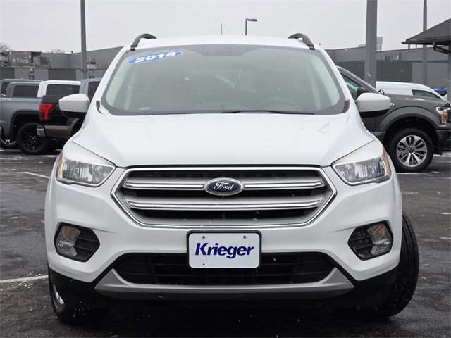 Certified 2018 Ford Escape SE w/ SE Sync 3 Package image 16