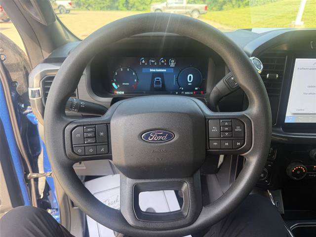 Certified 2024 Ford F150 STX w/ Mobile Office Package AWD/4WD image 14