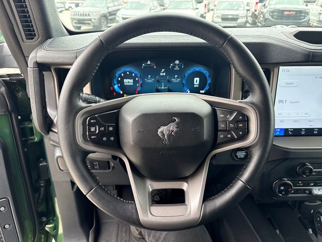 Certified 2025 Ford Bronco Outer Banks AWD/4WD image 30