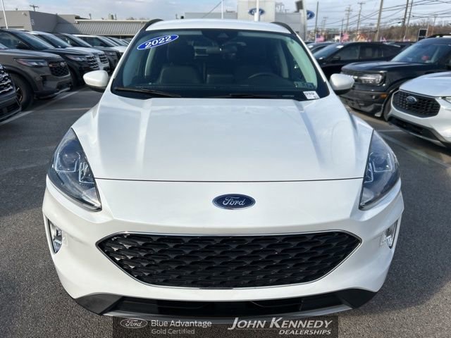 Certified 2022 Ford Escape SEL w/ Technology Package image 6