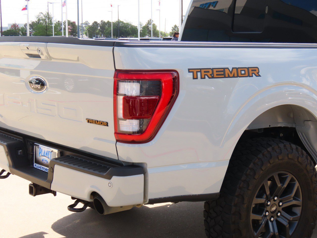 Certified 2023 Ford F150 Tremor w/ Equipment Group 402A High image 12