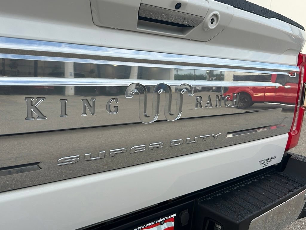 Certified 2024 Ford F250 King Ranch w/ Tremor Off-Road Package AWD/4WD image 26