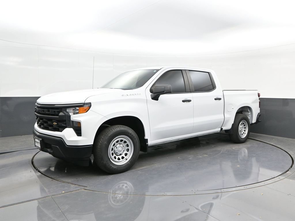 Used 2023 Chevrolet Silverado 1500 W/T w/ WT Value Package video 1