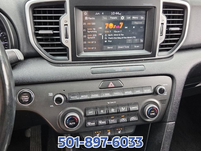 Used 2017 Kia Sportage EX w/ EX Premium Package FWD image 18