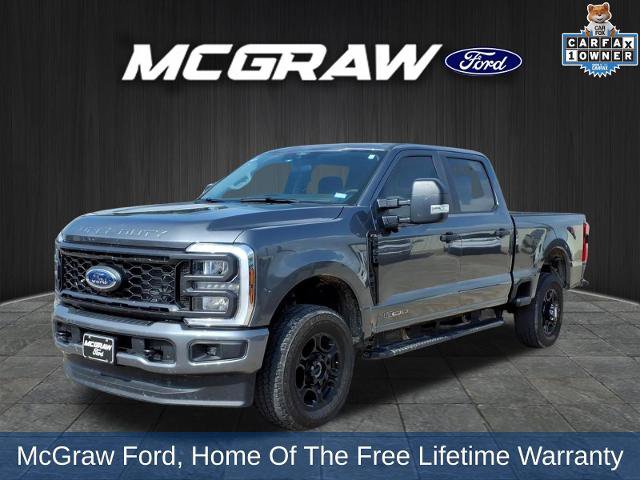 Certified 2025 Ford F250 XL w/ STX Appearance Package