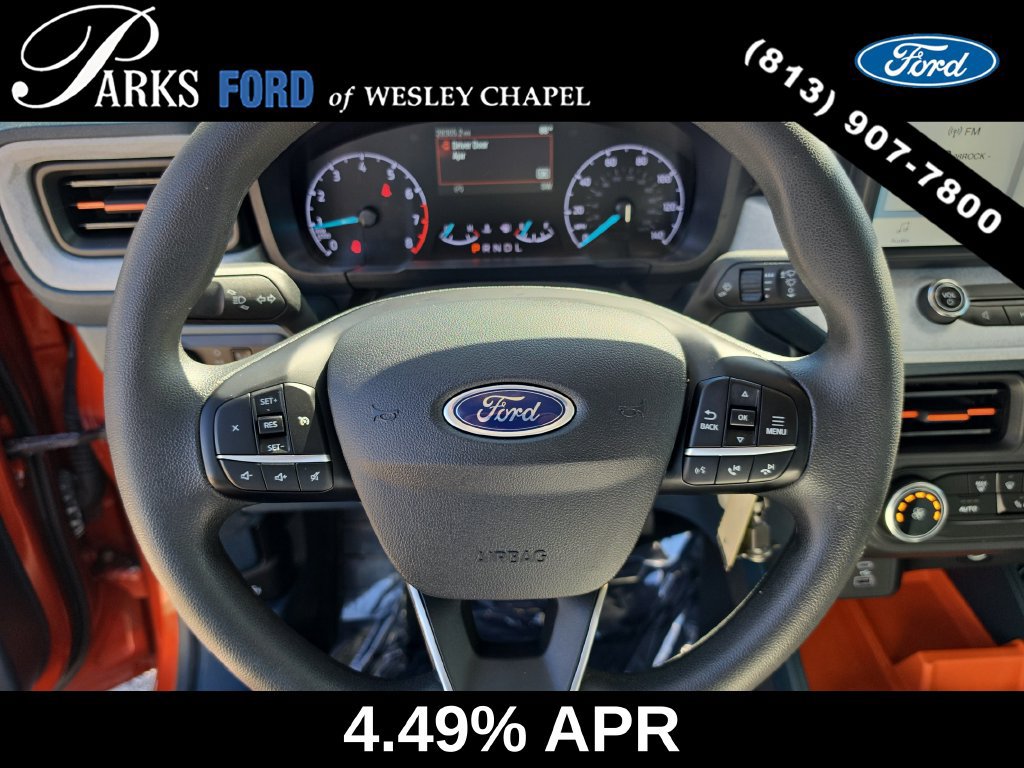 Certified 2023 Ford Maverick XLT FWD image 26