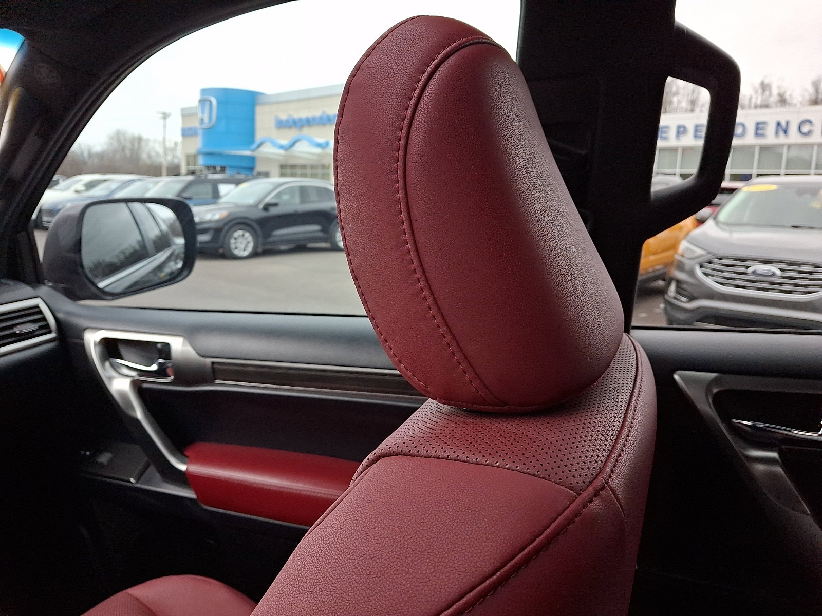 Used 2023 Lexus GX 460 Premium w/ Premium Package image 17