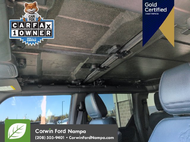 Certified 2024 Ford Bronco Outer Banks AWD/4WD image 25