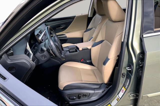 Used 2019 Lexus ES 350 w/ Premium Package FWD image 8