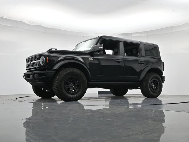 Certified 2024 Ford Bronco Wildtrak AWD/4WD image 40