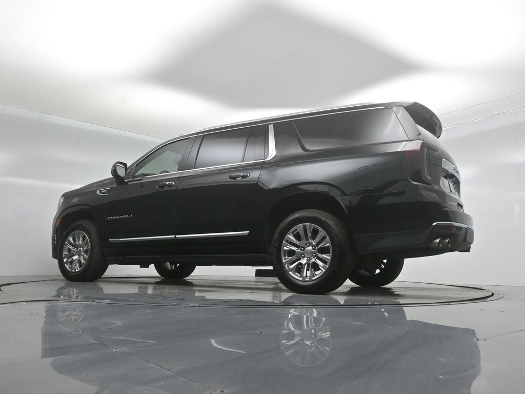 Used 2021 GMC Yukon XL Denali AWD/4WD image 50