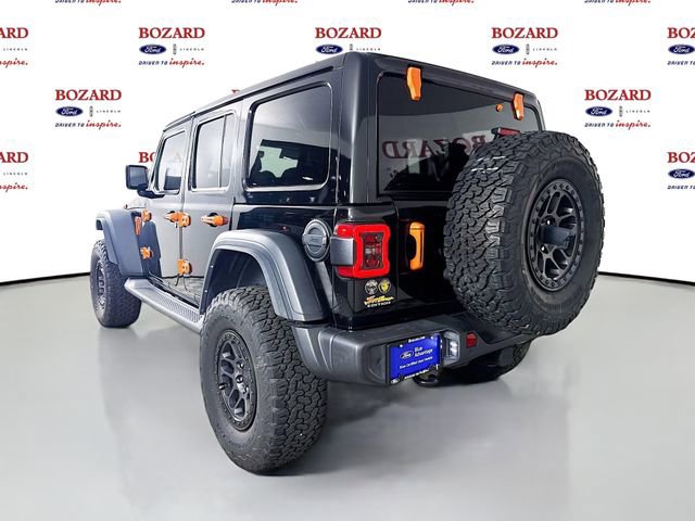Used 2022 Jeep Wrangler Unlimited Sport w/ Xtreme Recon 35" Tire Package image 6