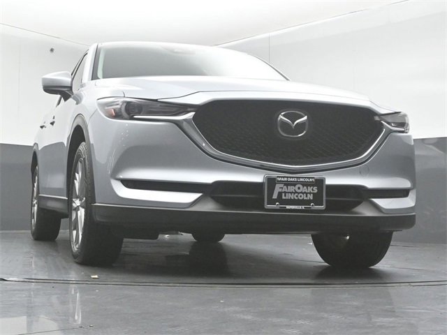 Used 2021 MAZDA CX-5 Grand Touring image 22