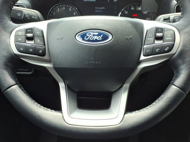 Certified 2023 Ford Explorer XLT w/ Equipment Group 202A AWD/4WD image 12