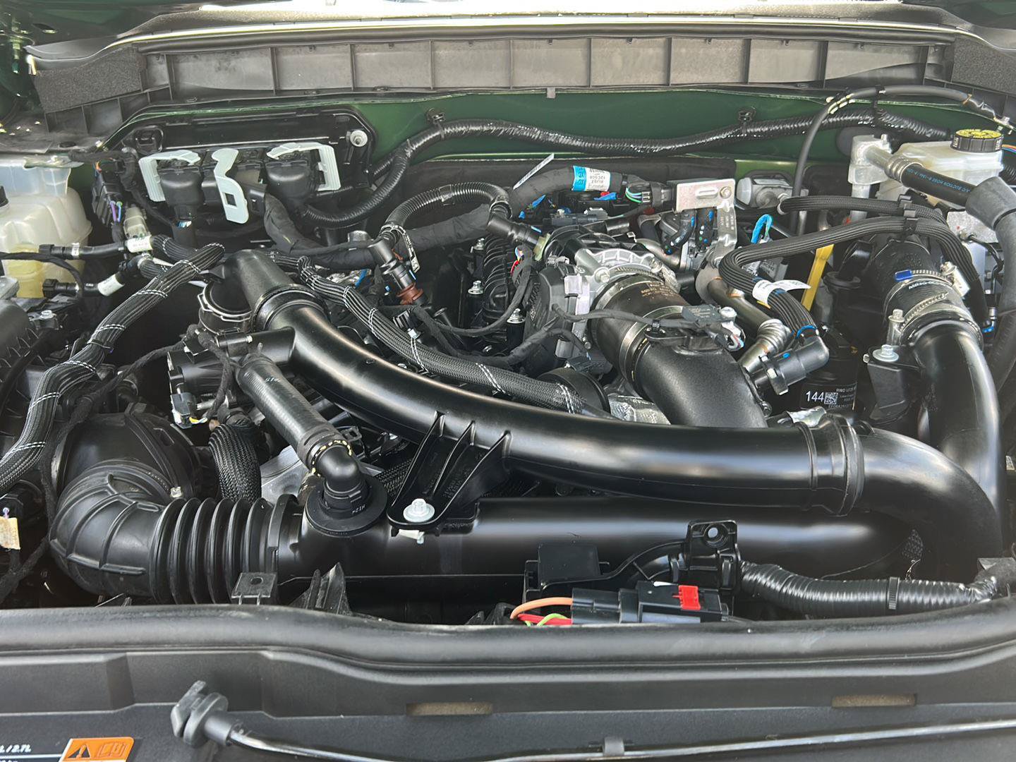 Certified 2025 Ford Bronco Outer Banks AWD/4WD image 26