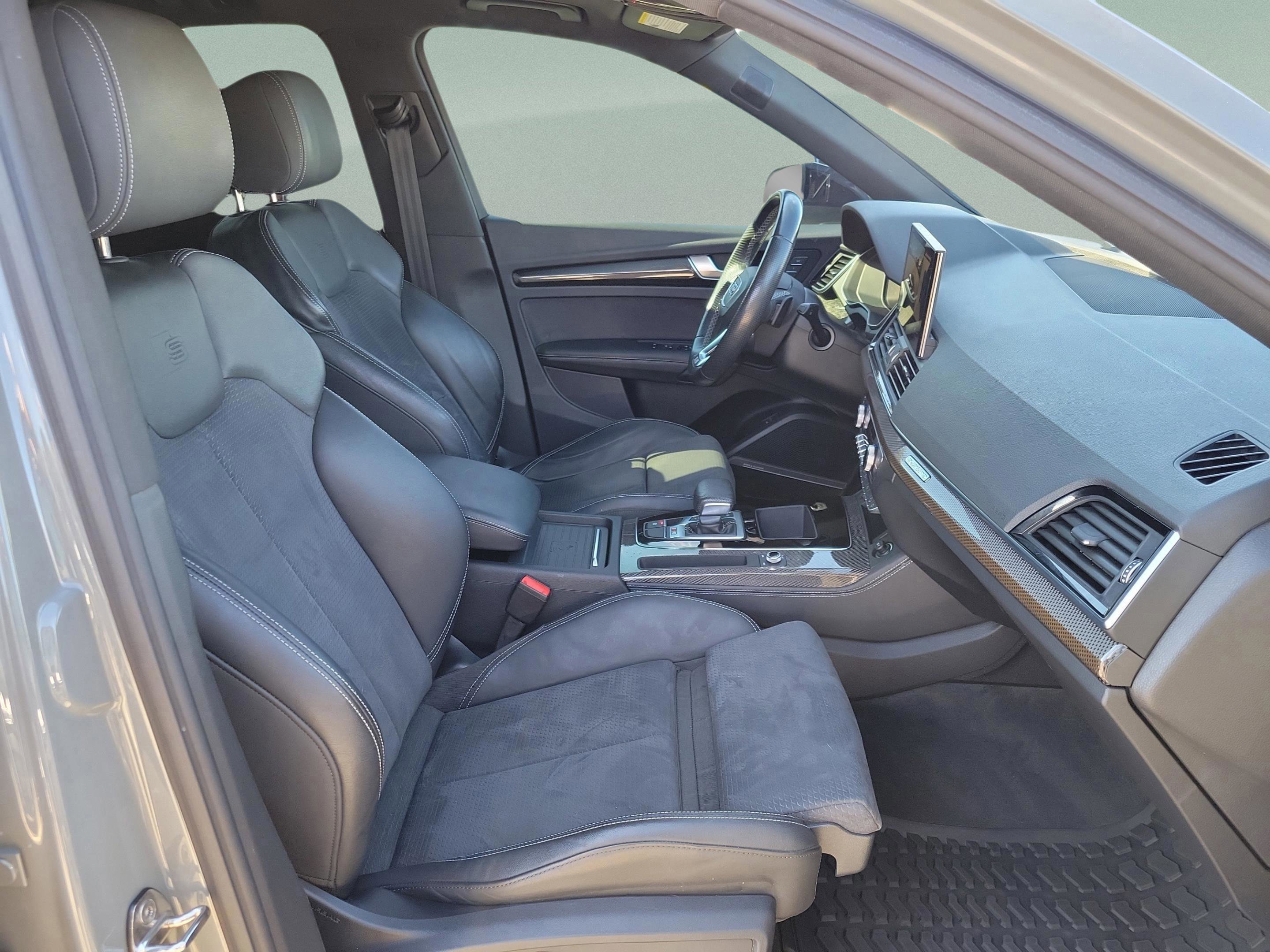 Used 2021 Audi SQ5 Premium Plus image 7