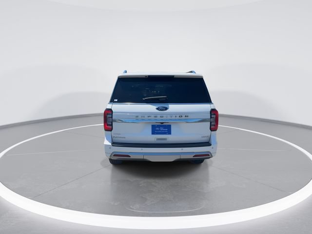 Certified 2023 Ford Expedition Max Platinum AWD/4WD image 6