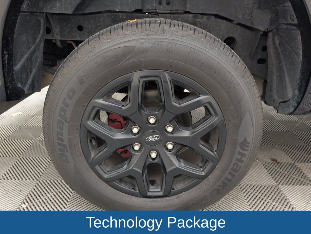 Certified 2022 Ford Ranger Lariat w/ Equipment Group 501A High image 19