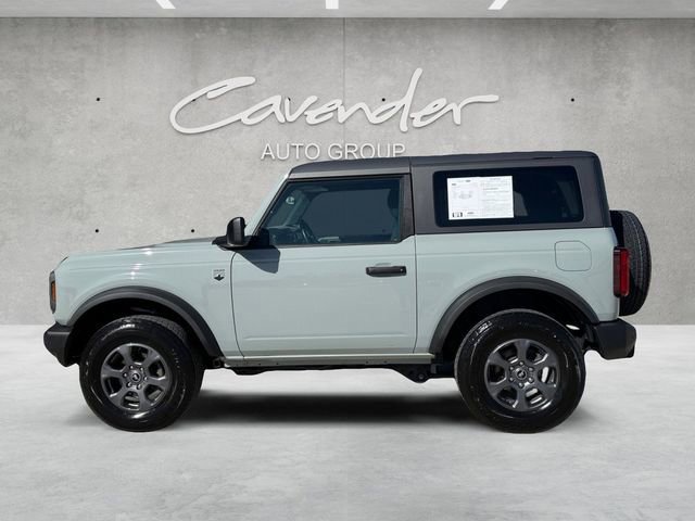 Certified 2023 Ford Bronco Big Bend image 2